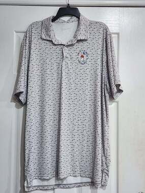 124th U.S. Open Pinehurst Performance Polo Shirt